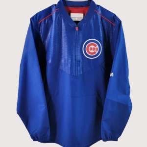 Majestic Chicago Cubs Jacket