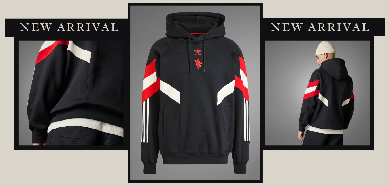 Manchester United Hoodie