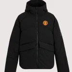 Manchester United x Adidas Big Baffle Down Jacket
