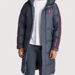 Manchester United x Adidas Down Coat