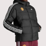 Manchester United x Adidas Essentials Midweight Jacket