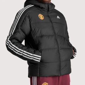 Manchester United x Adidas Essentials Midweight Jacket