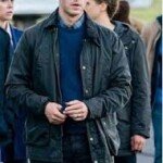 Manifest Josh Dallas Black Jacket