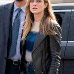 Manifest Michaela Stone Black Jacket