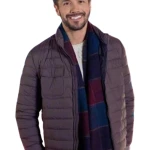 Marco Grazzini Christmas Under the Lights 2024 Grey Jacket