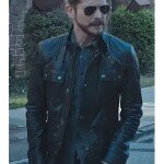 The Resident S05 Conrad Hawkins Leather Jacket