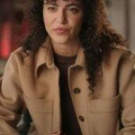 Moon Knight Layla El-Faouly Coat