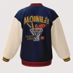 McDonald’s All American Games Varsity Jacket