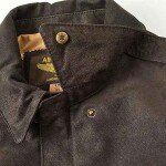 Men Air Force A-2 Flight Bomber Jacket