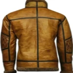 Men RAF B10 Aviator Jacket