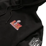 Roc Nation Black Super Bowl LIX Hoodie