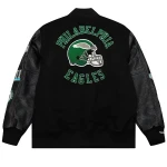 Philadelphia Eagles Varsity Jacket