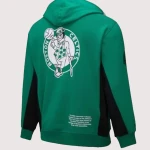 Mitchell & Ness Boston Celtics Hardwood Hoodie