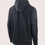 MLB Detroit Tigers Navy Blue Hoodie