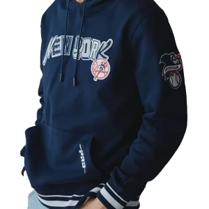 MLB New York Yankees Ransom Hoodie