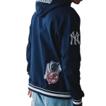 MLB New York Yankees Ransom Hoodie