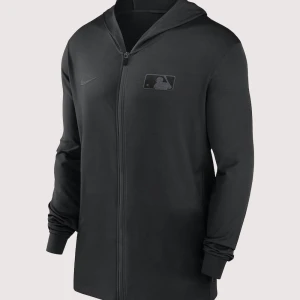 MLB Nike Travel Performance Full-Zip Hoodie