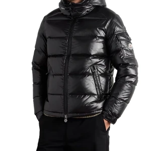 Moncler Maya Black Jacket