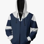 Moon Knight 2022 Fleece Zip Up Hoodie