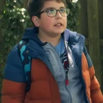 Robert Timothy Smith Dear Santa 2024 Puffer Jacket