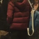 Han So-hee My Name Hooded Jacket