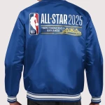 2025 NBA All-Star Game Starter Varsity Jacket