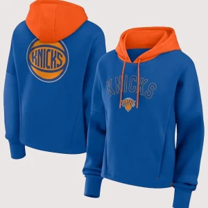 New York Knicks Boxy Hoodie