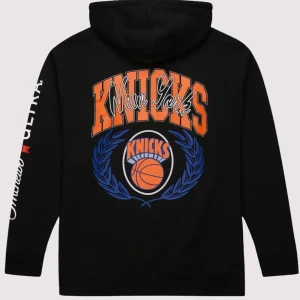 New York Knicks Mitchell & Ness Ultra Hoodie