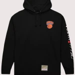New York Knicks Mitchell & Ness Ultra Hoodie