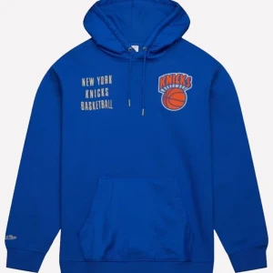 New York Knicks Team OG 2.0 Hoodie