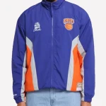 New York Knicks Track Jacket