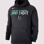 New York Liberty Just Do It Hoodie