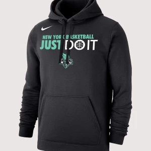 New York Liberty Just Do It Hoodie