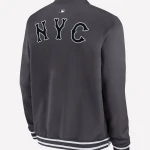 New York Mets City Connect Bomber Jacket