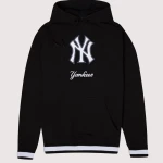New York Yankees Black Hoodie