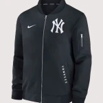 New York Yankees Dugout Full-Zip Bomber Jacket