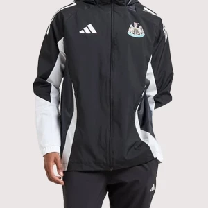 Newcastle United FC Tiro 24 All Weather Jacket