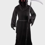 Grim Reaper Halloween Costume