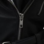 Verona Sherpa Leather Jacket