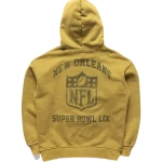 NFL Origins x Politics Super Bowl LIX Wash Hoodie