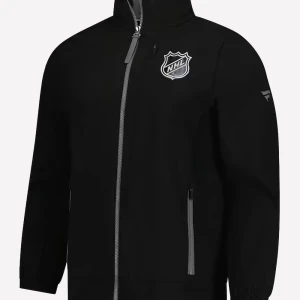 NHL Pro Rink Coaches Full-Zip Jacket