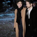 The Resident Nicolette Nevin Brown Coat