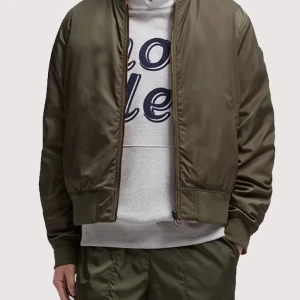 Nigo Moncler x Mercedes-Benz Bomber Jacket