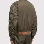 Nigo Moncler x Mercedes-Benz Bomber Jacket