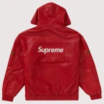 Nike x Supreme Leather Bomber Jacket