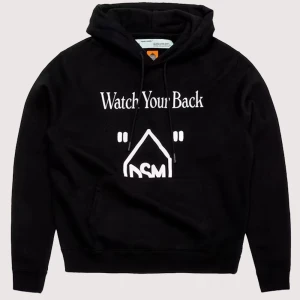 OFF-WHITE DSM Hoodie