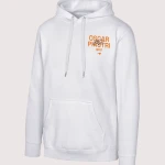 Oscar Piastri 81 White McLaren F1 Team Hoodie