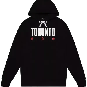 OVO Jurassic Park x Toronto Raptors Hoodie