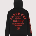 Paddy The Baddy Hoodie
