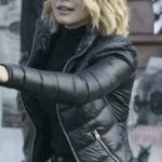 Peacemaker Jennifer Holland Puffer Jacket